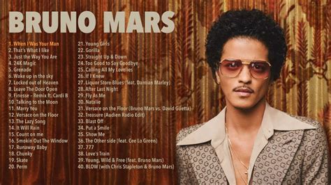 Bruno Mars Radio .